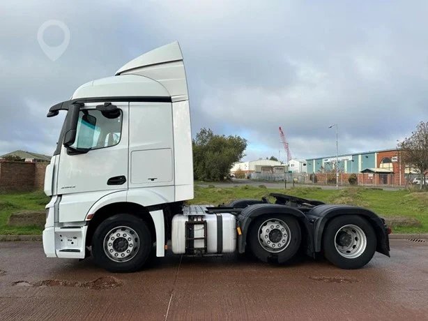 MERCEDES BENZ ACTROS 2543 For Sale